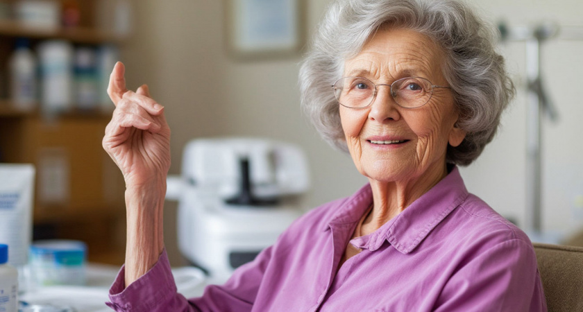 Онколог прожила почти 100 лет, отказавшись от сахара и колбасы. Секрет её здоровья