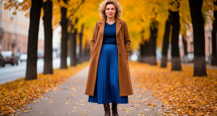 Чёрный список вещей, которые безнадёжно портят стиль этой осенью