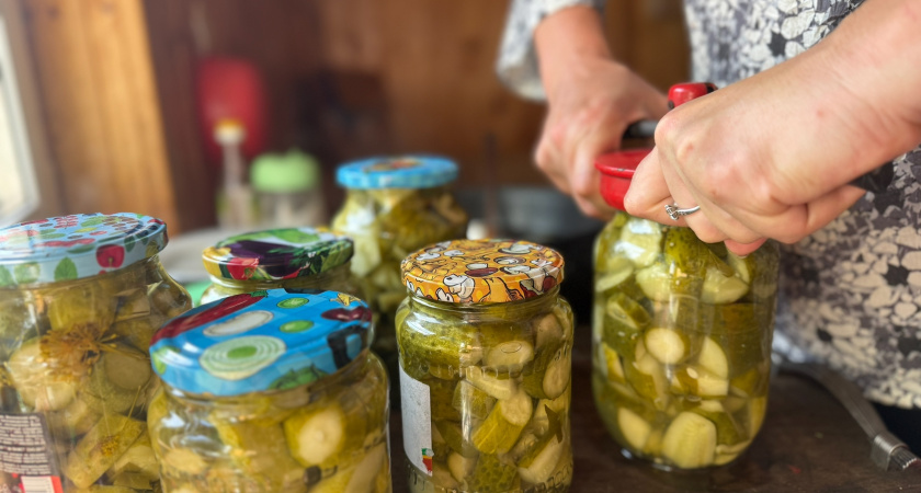 Не останется даже рассола: хрустящие огурчики на зиму без лишних заморочек