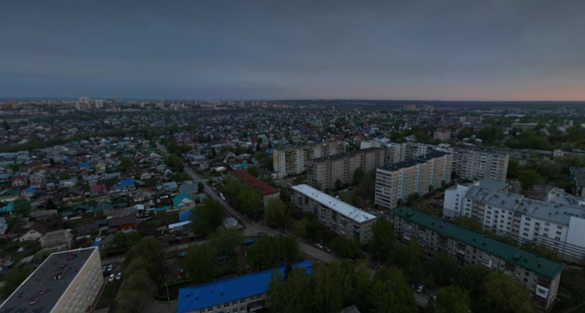 Барнаул: красивый город с непростыми реалиями