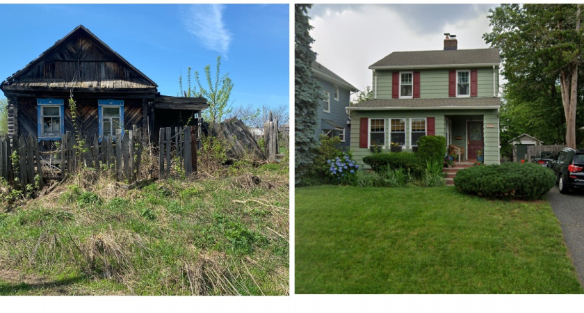 Американские дома: мифы, законы и реальность