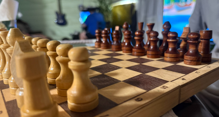 В Пензе проект «Шахматы в скверы» объединил около 500 шахматистов