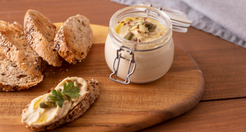 Быстрый завтрак из фасоли и тунца — сытно, вкусно и готово за минуты