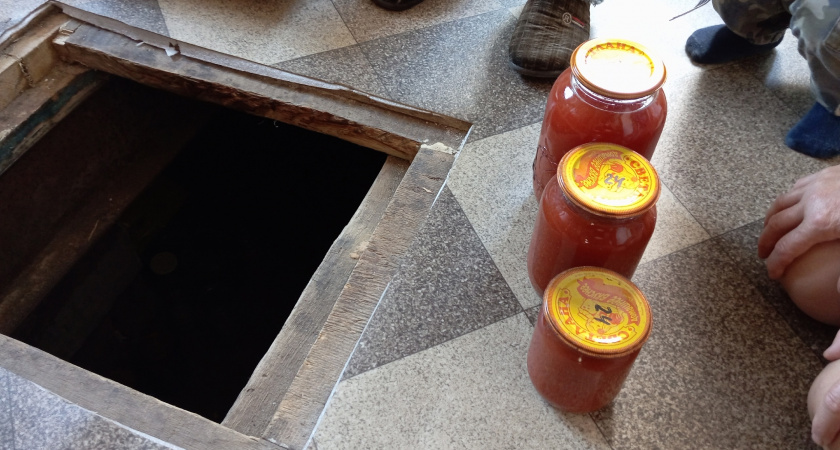 Спасатели оказали помощь пензячке, упавшей в погреб