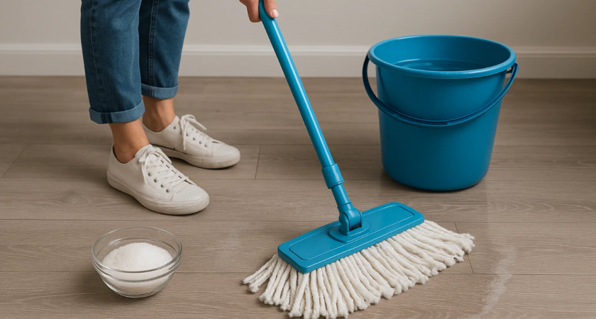 Соль как чистящее средство: отбеливание, уборка и неожиданные свойства привычного продукта