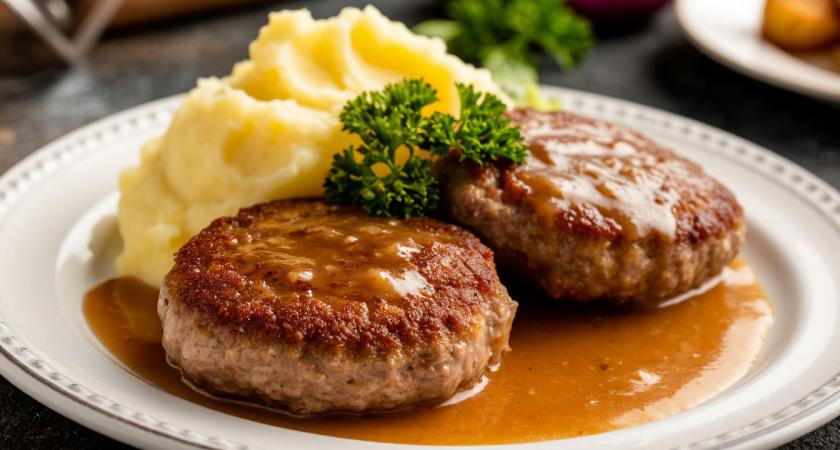 Советские школьные котлеты: рецепт, секреты сочности и хрустящей корочки