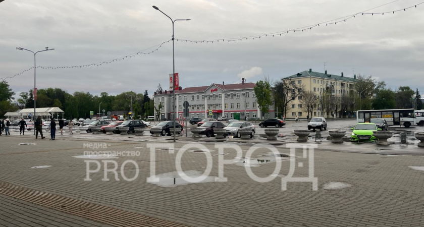 Транспорт к ж/д вокзалу  теперь будут пускать через специальный шлагбаум 