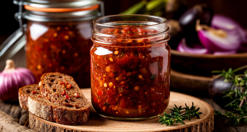 Как приготовить сотэ из баклажанов: секреты обжарки и хранения