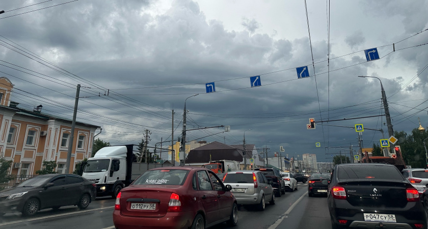 В Неверкинском районе дорожный конфликт перерос в угрозы убийством 