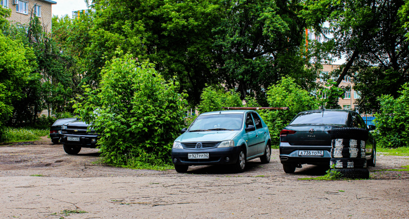 Парковка во дворе: кто имеет право по закону. Решение Верховного суда о приоритете собственника над прописанным