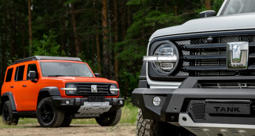 Tank 300 — красивый внедорожник, но стоит ли он 4,5 млн и повседневных жертв?