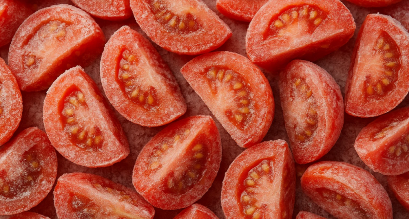 Как правильно заморозить помидоры на зиму: инструкция и лучшие рецепты