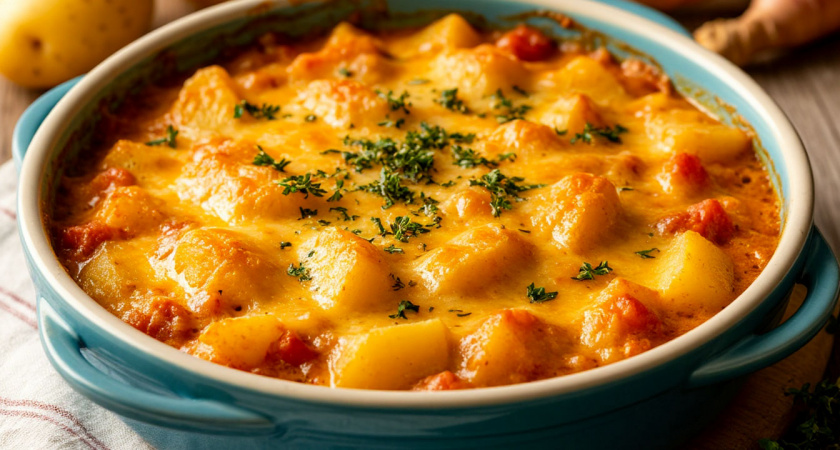 Как вернуть традицию семейного ужина и приготовить вкусно без хлопот 