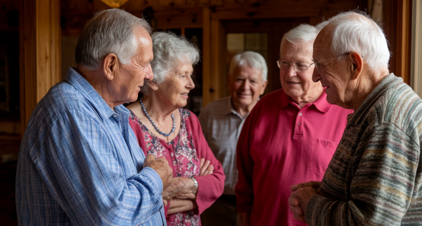 Когда гости задерживаются: как сохранить дом и отношения