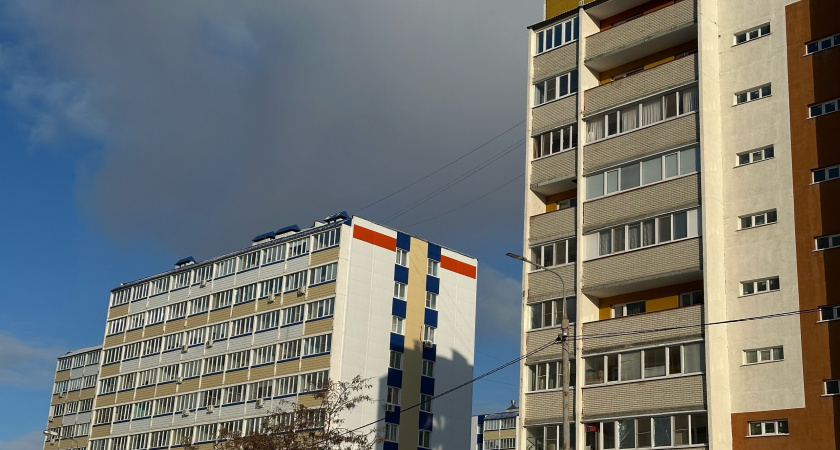 В Сердобске продолжается капремонт крыш многоквартирных домов