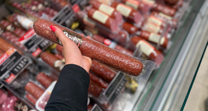 Дорогая колбаса 1730 ₽: разбор состава, вкус и стоит ли переплачивать 