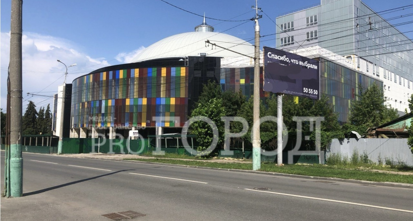 В Пензе планируют снести исторический дом на улице Гладкова ради благоустройства территории, прилегающей к цирку