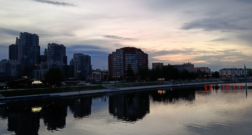 В Пензе обсуждают идею создания локации «территория Прибрежная»