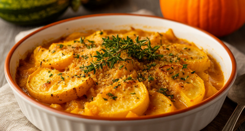 Кабачок молочной спелости: быстрые и вкусные блюда за 5–7 минут