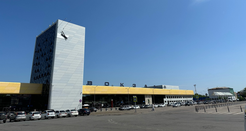 На Привокзальной площади планируют установить камеры видеонаблюдения