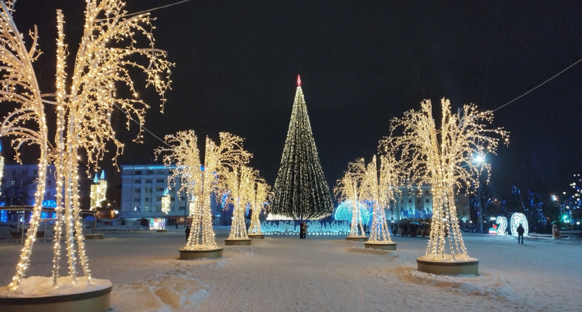 Новогодние каникулы 2025: как два дня отпуска превращаются в 16 дней отдыха