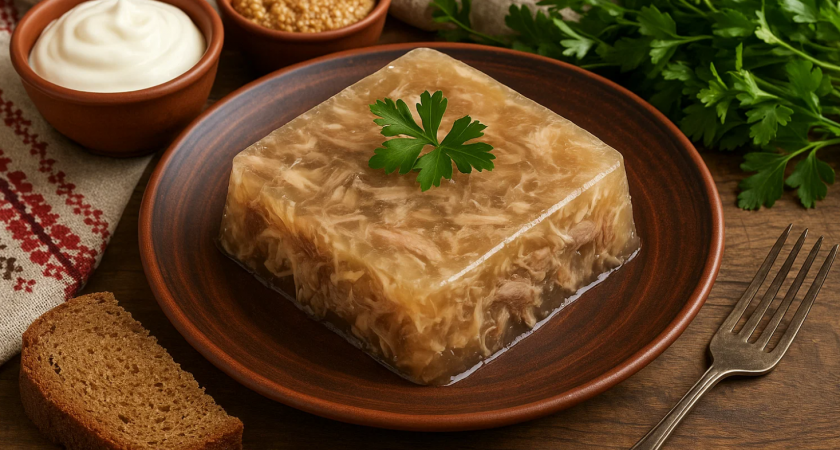 Идеальный холодец: чего нельзя класть, чтобы бульон был прозрачным и вкусным