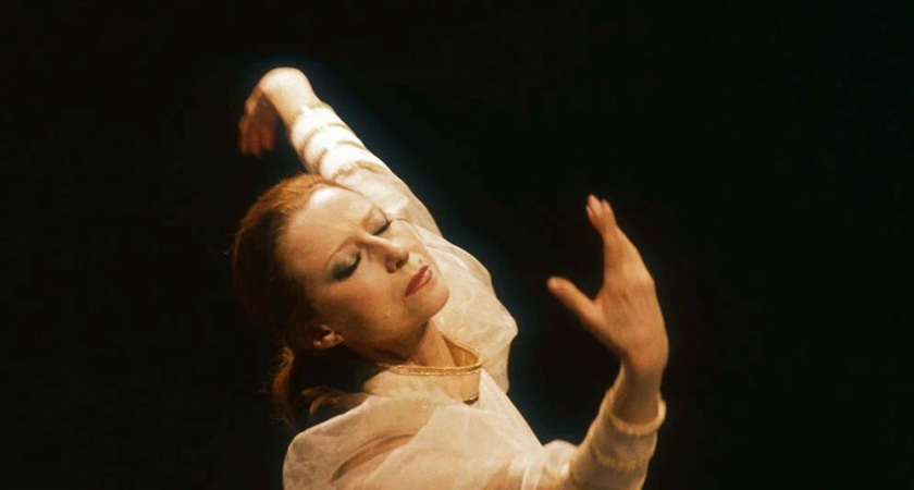 Секреты красоты и грации Майи Плисецкой в 70 лет: движение, любовь, стиль