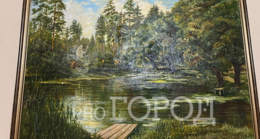 Картина Попова в крестильне Никольской церкви продолжает будоражить воображение пензенцев