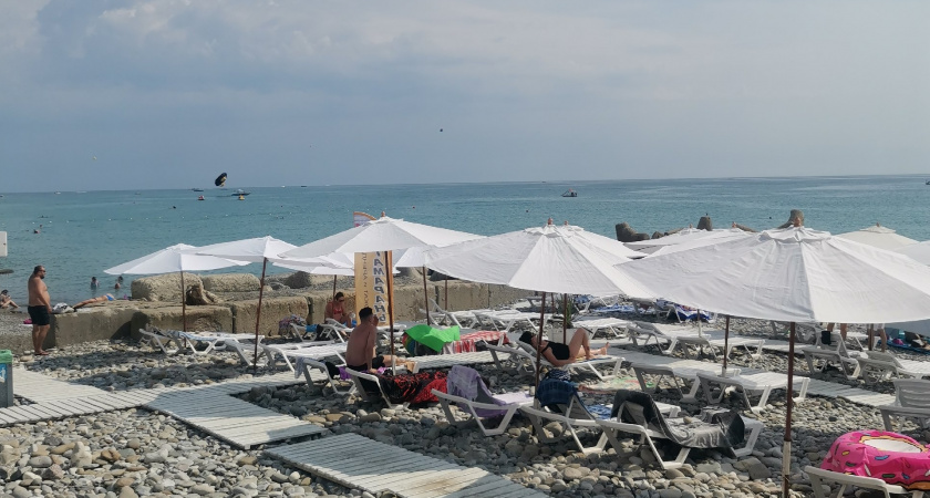  Отдых на Азовском море в Кучугурах: пляжи, еда, гостевые дома. Реальные плюсы и минусы от туристов