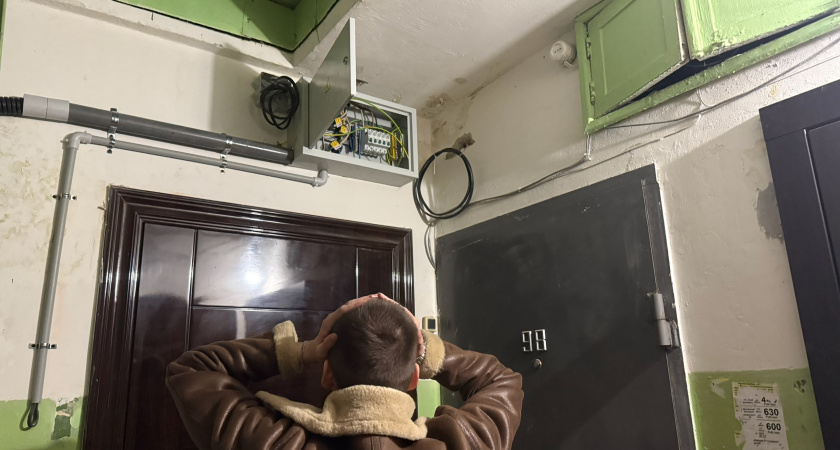 В Пензе росгвардейцы задержали дебоширку, которая оставляла соседей без электричества