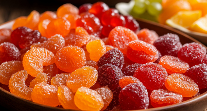 Цукаты из тыквы: натуральные сладости с восточным вкусом, легко приготовить дома