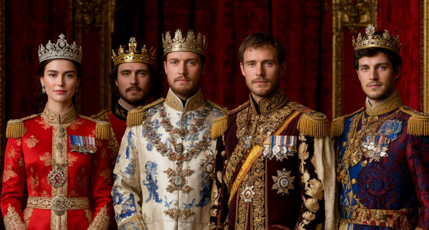 «Голубая кровь» миф или правда: группы крови аристократии и реальность