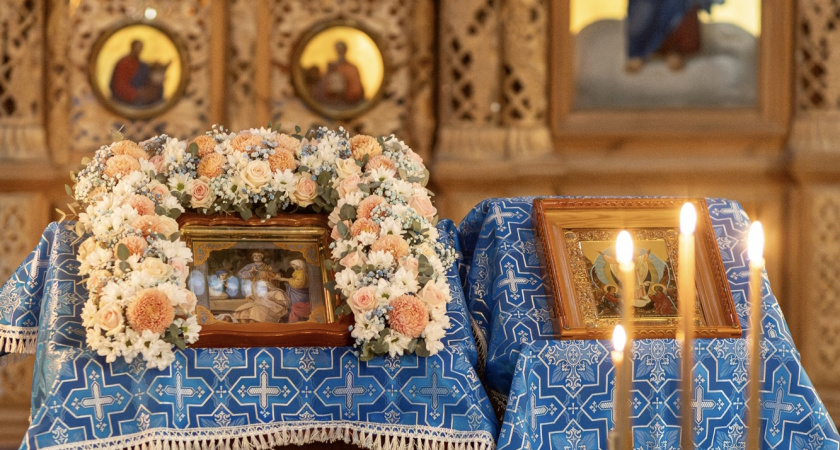 Крестный ход в честь Рождества Пресвятой Богородицы прошел в торжественной обстановке в Пензе