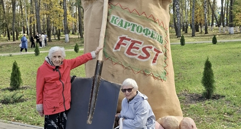 Чем запомнился главный гастрономический фестиваль «Картофель Fest» в Каменке