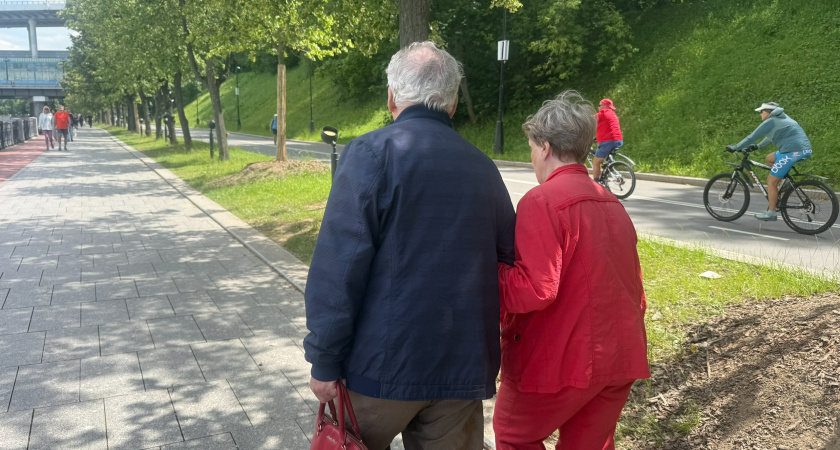 Занятия в рамках проекта «Серебряная Пенза» посетили более 1,3 тыс. человек