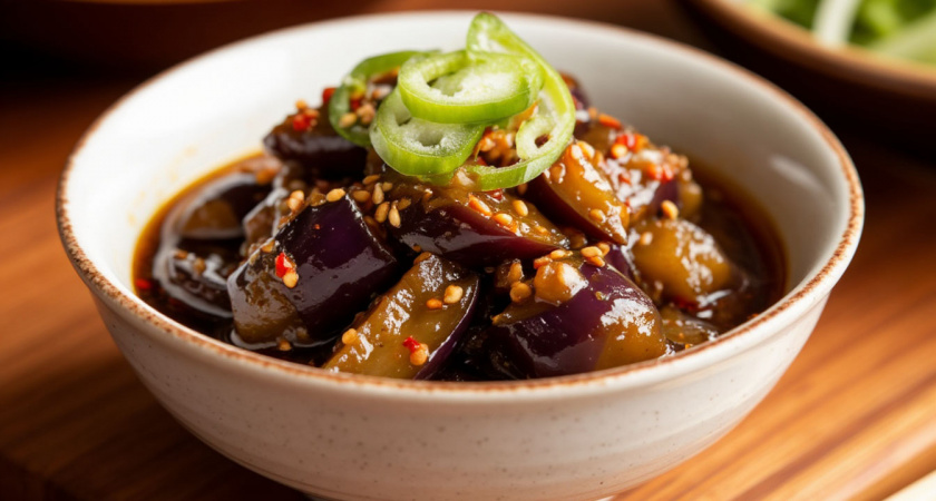 Лентяйский рецепт маринованных баклажанов — быстро, просто и вкусно на каждый день