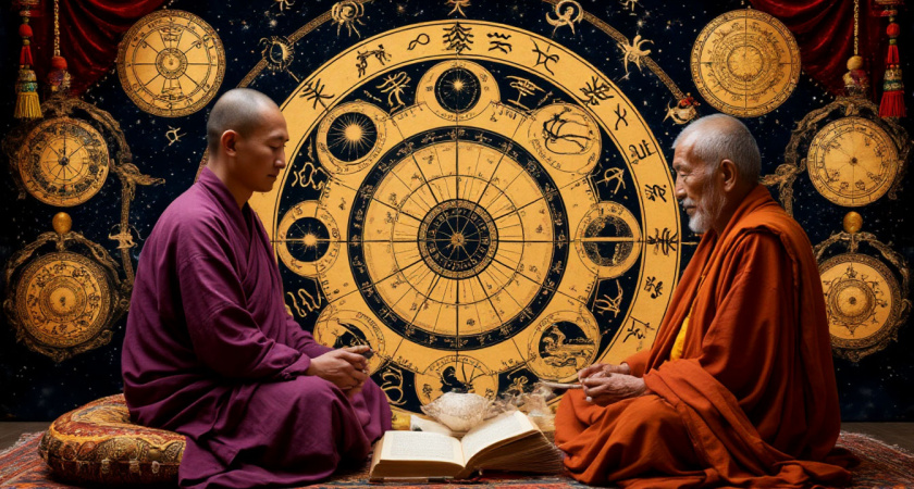 Тибетская астрология 2025: гороскоп, символы и советы для гармоничной жизни 
