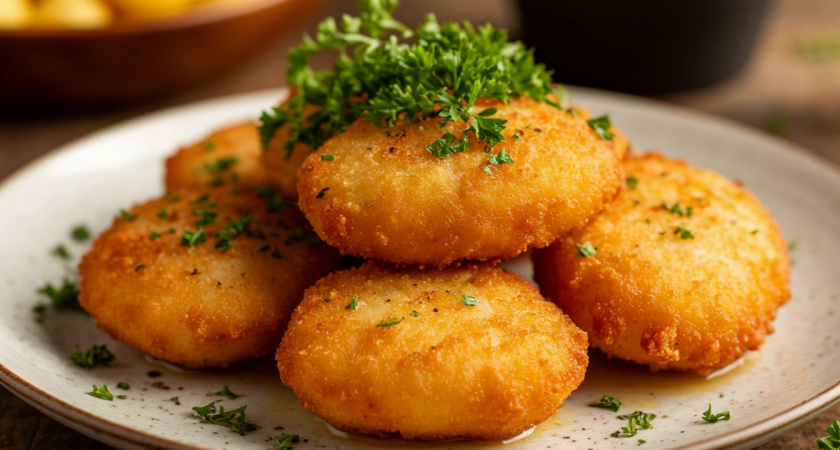 Цеппелины: как приготовить картофельное тесто и сочную мясную начинку