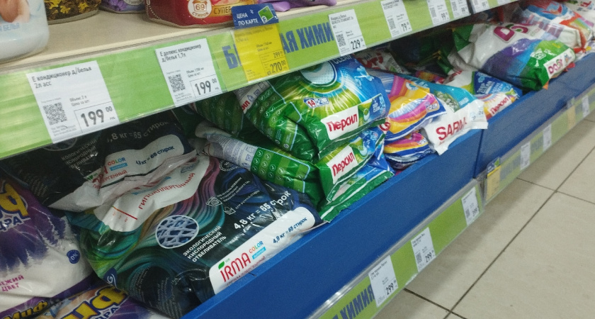 Стиральные порошки для цветного белья: безопасность, эффективность, советы по выбору