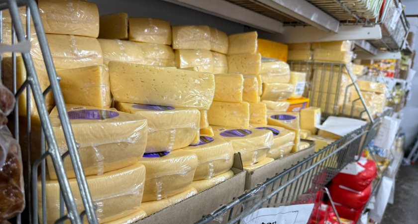 Пензенскую сыроварню, в продукции которой найдена кишечная палочка, оштрафовали