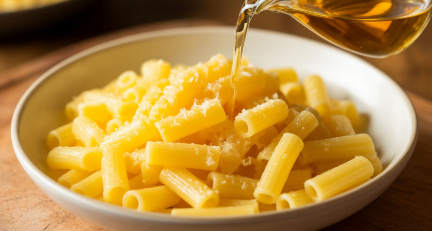 Проверенные кухонные лайфхаки: уксус для макарон, салфетка для риса 