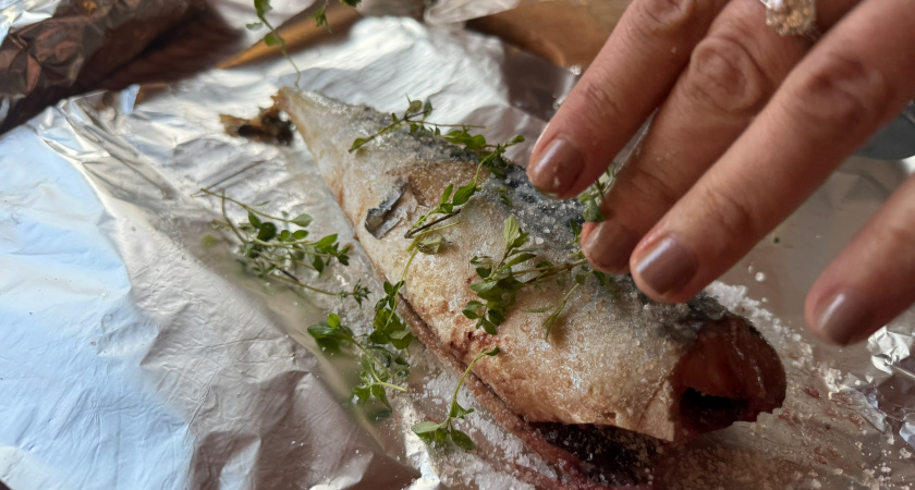 Полезная рыба осенью: как горбуша и форель помогают иммунитету. Готовим правильно 