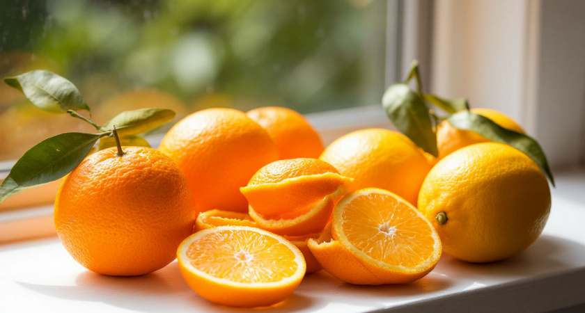 Не выбрасывайте цедру лимона! 3 способа применения в быту. Уход за волосами, чистка дома 