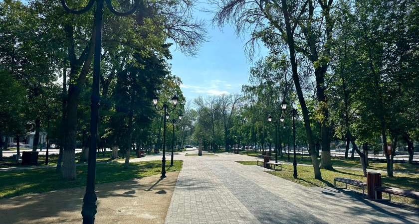 В Пензе представители власти проверили, как используется участок земли на ул. Ульяновской, 60