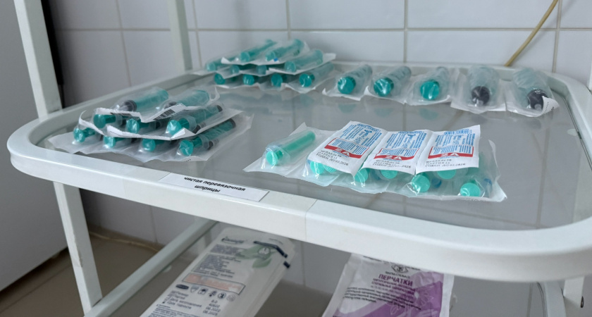 В Пензенской области вакцинацию пройдут не менее 60% граждан