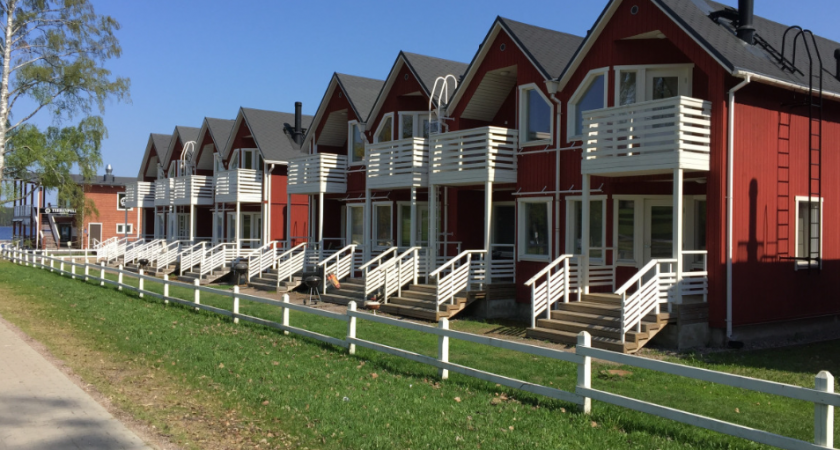 В чём секрет финских каркасных домов? Технологии утепления для сурового климата