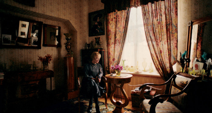 Экскурсия по квартире Людмилы Гурченко в Москве. Интерьер и личные вещи актрисы