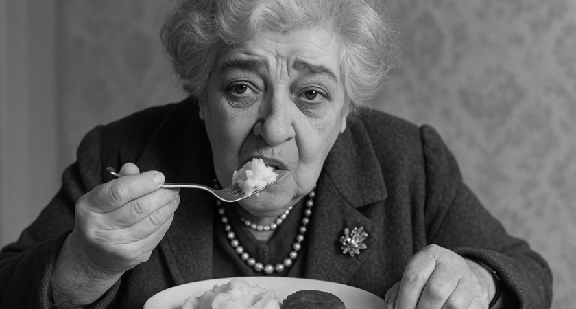 Простые пищевые привычки Фаины Раневской. Что любила есть актриса?