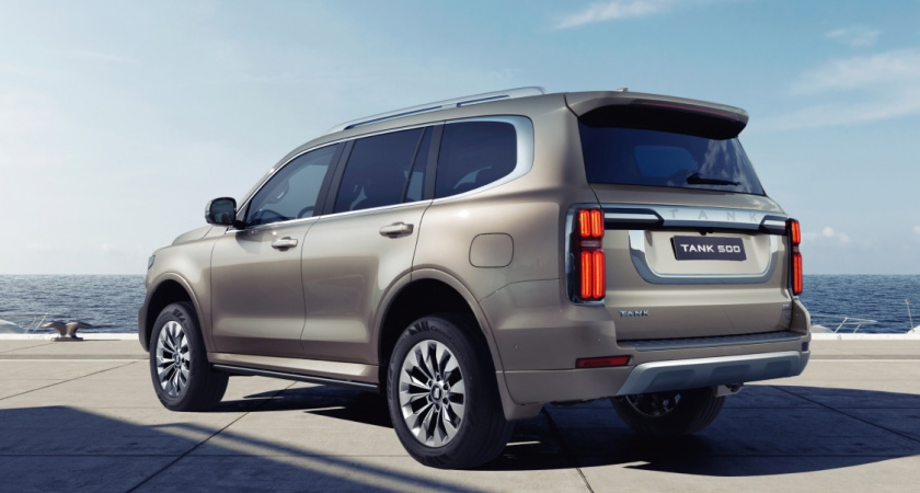 Реальная история владения Tank 500. Почему машина резко теряет в цене на вторичном рынке 