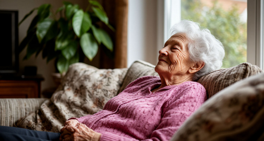 Как наполнить жизнь после 70. Простые вещи, которые важнее движения